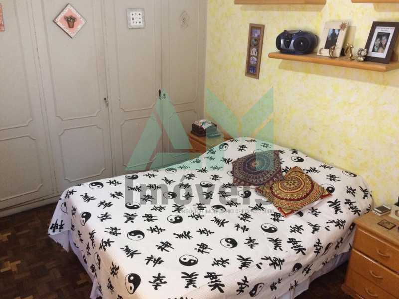 Conheça Quarto do imóvel - Cobertura à venda Rua São Francisco Xavier, Tijuca, Rio de Janeiro - R$ 1.100.000 - 1769 - 7 Quarto - 7