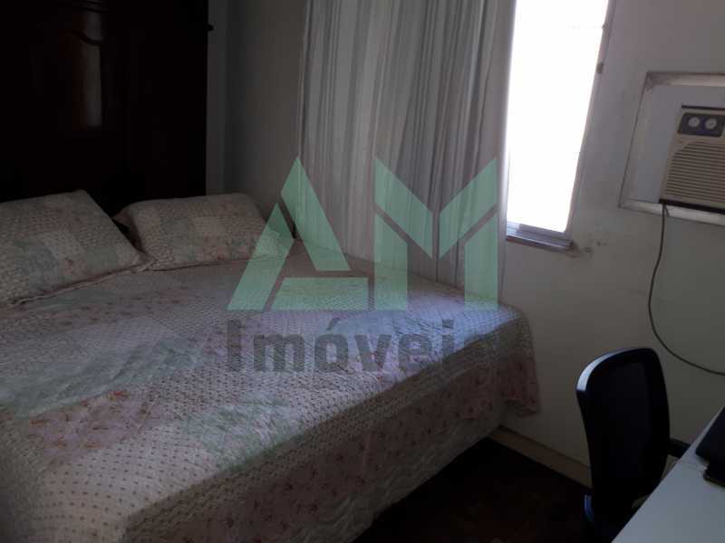 Conheça Quarto do imóvel - Cobertura à venda Rua São Francisco Xavier, Tijuca, Rio de Janeiro - R$ 1.100.000 - 1769 - 8 Quarto - 8