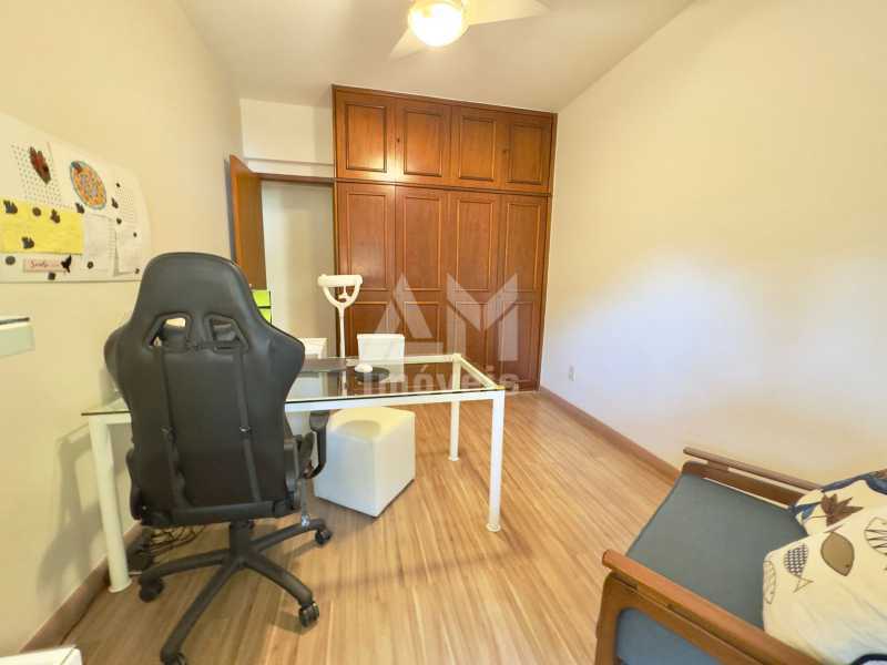 Conheça 3331 do imóvel - Apartamento à venda Rua Caçapava, Grajaú, Rio de Janeiro - R$ 595.000 - 3331 - 11 3331 - 11