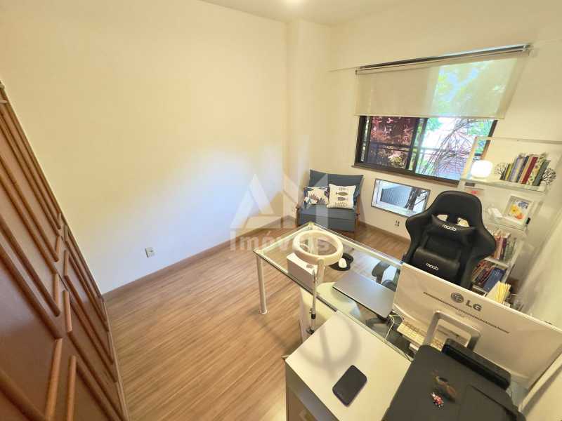 Conheça 3331 do imóvel - Apartamento à venda Rua Caçapava, Grajaú, Rio de Janeiro - R$ 595.000 - 3331 - 12 3331 - 12