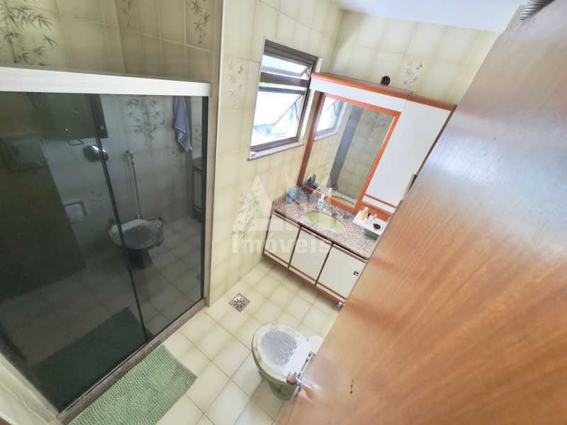 Conheça 3331 do imóvel - Apartamento à venda Rua Caçapava, Grajaú, Rio de Janeiro - R$ 595.000 - 3331 - 14 3331 - 14