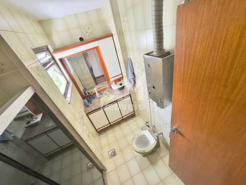 Conheça 3331 do imóvel - Apartamento à venda Rua Caçapava, Grajaú, Rio de Janeiro - R$ 595.000 - 3331 - 15 3331 - 15