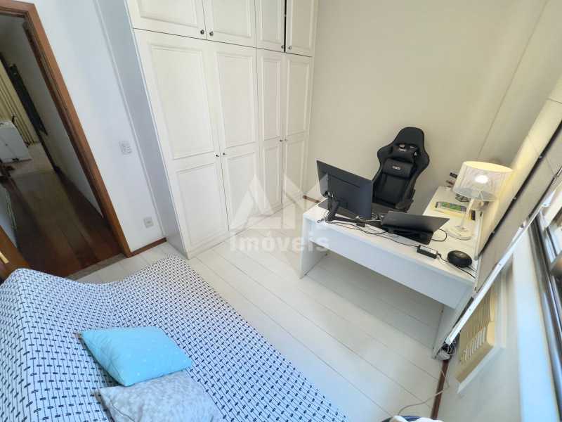Conheça 3331 do imóvel - Apartamento à venda Rua Caçapava, Grajaú, Rio de Janeiro - R$ 595.000 - 3331 - 16 3331 - 16