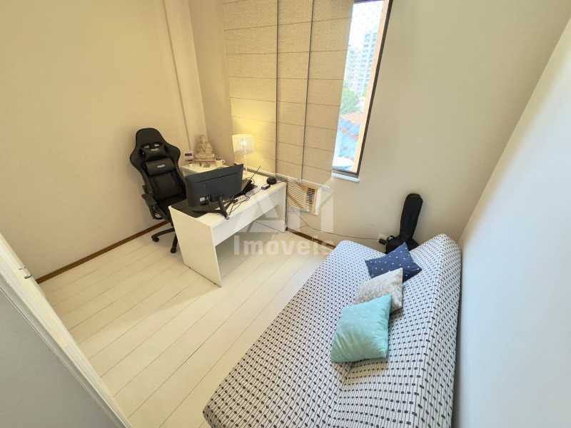 Conheça 3331 do imóvel - Apartamento à venda Rua Caçapava, Grajaú, Rio de Janeiro - R$ 595.000 - 3331 - 17 3331 - 17