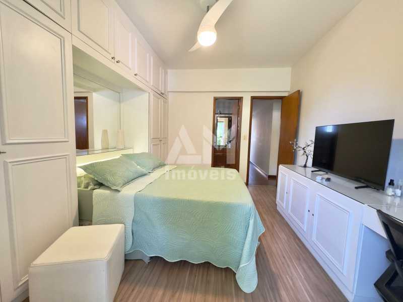 Conheça 3331 do imóvel - Apartamento à venda Rua Caçapava, Grajaú, Rio de Janeiro - R$ 595.000 - 3331 - 18 3331 - 18