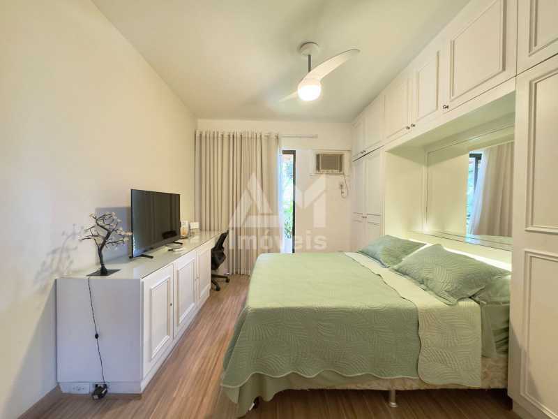 Conheça 3331 do imóvel - Apartamento à venda Rua Caçapava, Grajaú, Rio de Janeiro - R$ 595.000 - 3331 - 19 3331 - 19