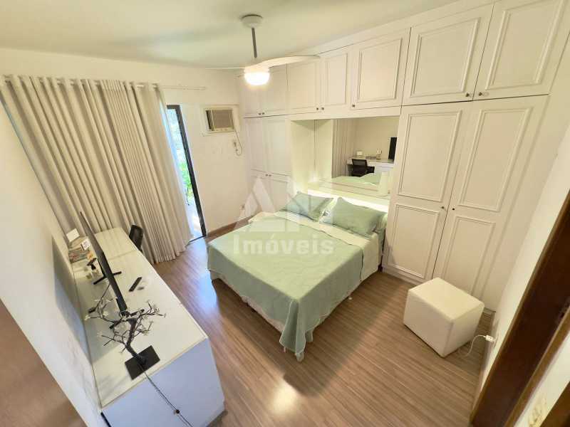 Conheça 3331 do imóvel - Apartamento à venda Rua Caçapava, Grajaú, Rio de Janeiro - R$ 595.000 - 3331 - 20 3331 - 20