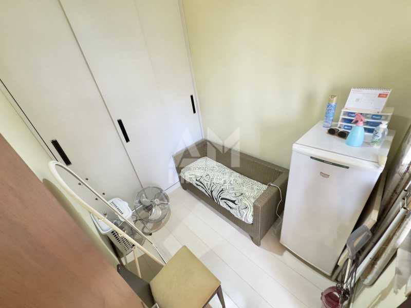 Conheça 3331 do imóvel - Apartamento à venda Rua Caçapava, Grajaú, Rio de Janeiro - R$ 595.000 - 3331 - 30 3331 - 30