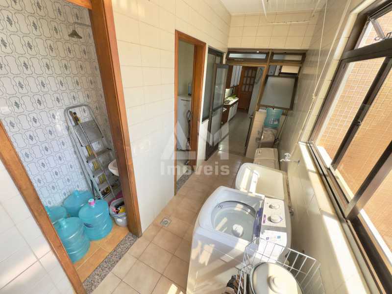 Conheça 3331 do imóvel - Apartamento à venda Rua Caçapava, Grajaú, Rio de Janeiro - R$ 595.000 - 3331 - 29 3331 - 29