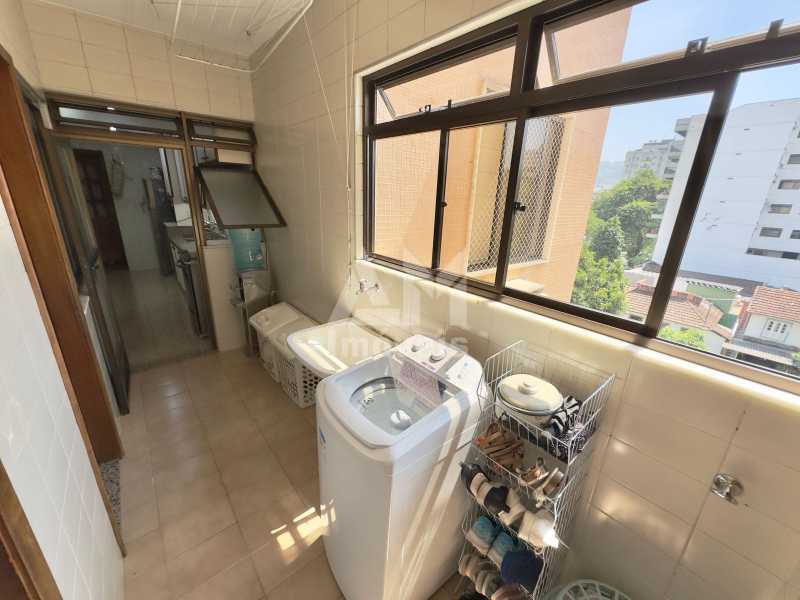 Conheça 3331 do imóvel - Apartamento à venda Rua Caçapava, Grajaú, Rio de Janeiro - R$ 595.000 - 3331 - 28 3331 - 28