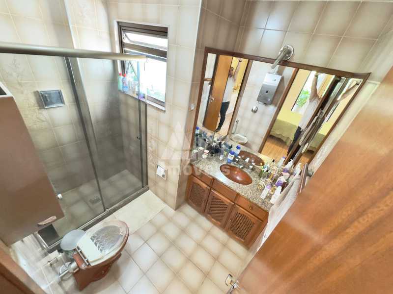 Conheça 3331 do imóvel - Apartamento à venda Rua Caçapava, Grajaú, Rio de Janeiro - R$ 595.000 - 3331 - 21 3331 - 21