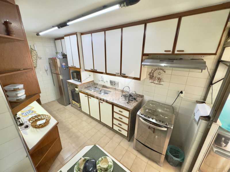 Conheça 3331 do imóvel - Apartamento à venda Rua Caçapava, Grajaú, Rio de Janeiro - R$ 595.000 - 3331 - 24 3331 - 24