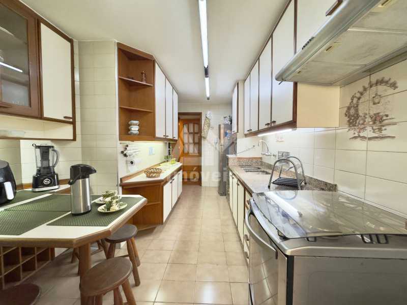 Conheça 3331 do imóvel - Apartamento à venda Rua Caçapava, Grajaú, Rio de Janeiro - R$ 595.000 - 3331 - 25 3331 - 25