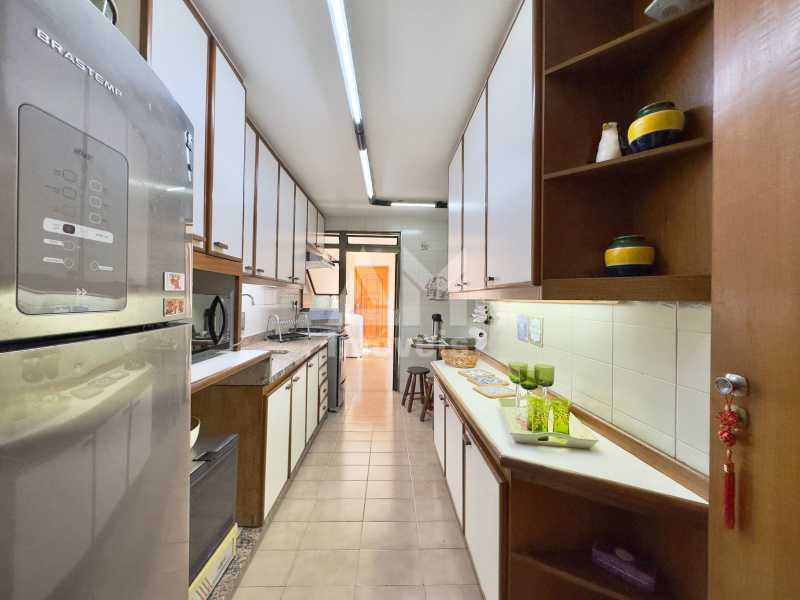 Conheça 3331 do imóvel - Apartamento à venda Rua Caçapava, Grajaú, Rio de Janeiro - R$ 595.000 - 3331 - 23 3331 - 23