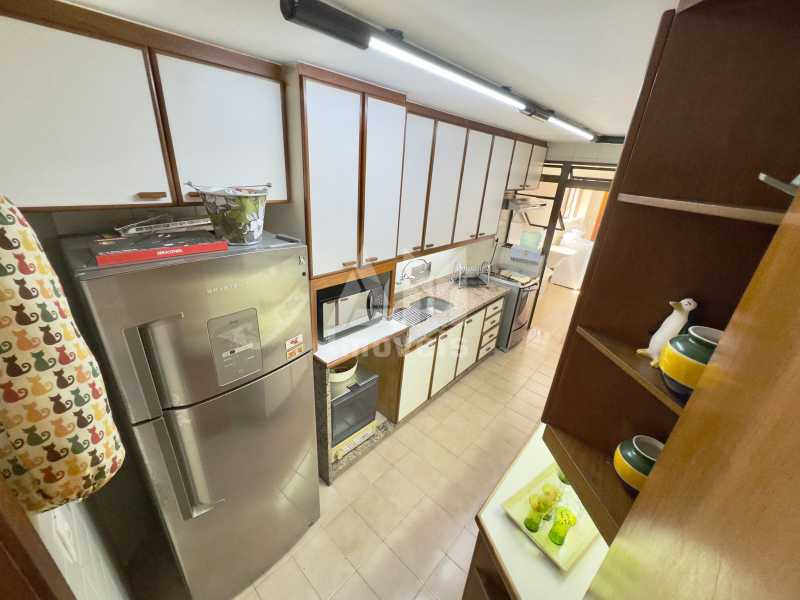 Conheça 3331 do imóvel - Apartamento à venda Rua Caçapava, Grajaú, Rio de Janeiro - R$ 595.000 - 3331 - 22 3331 - 22