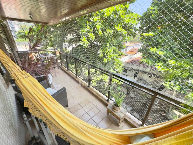 Conheça 3331 do imóvel - Apartamento à venda Rua Caçapava, Grajaú, Rio de Janeiro - R$ 595.000 - 3331 - 9 3331 - 9