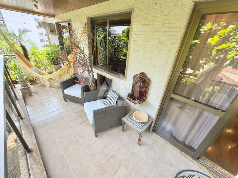 Conheça 3331 do imóvel - Apartamento à venda Rua Caçapava, Grajaú, Rio de Janeiro - R$ 595.000 - 3331 - 8 3331 - 8