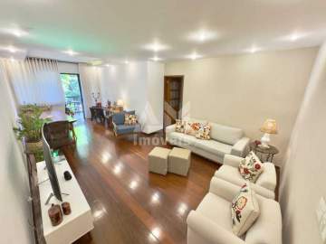Lindo Apartamento - Apartamento à venda Rua Caçapava, Grajaú, Rio de Janeiro - R$ 595.000 - 3331