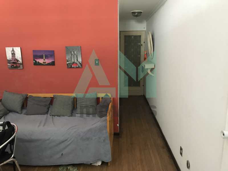Conheça Sala do imóvel - Apartamento à venda Rua Visconde de Itamarati, Maracanã, Rio de Janeiro - R$ 480.000 - 1795 - 4 Sala - 4