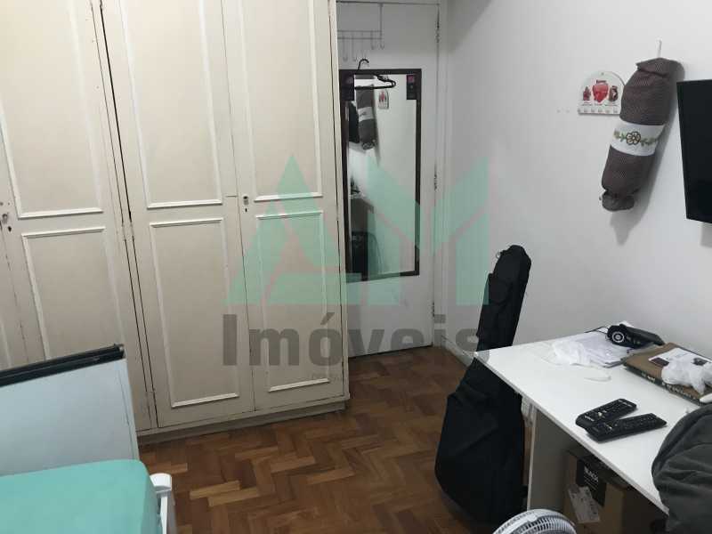 Conheça Quarto do imóvel - Apartamento à venda Rua Visconde de Itamarati, Maracanã, Rio de Janeiro - R$ 480.000 - 1795 - 6 Quarto - 6