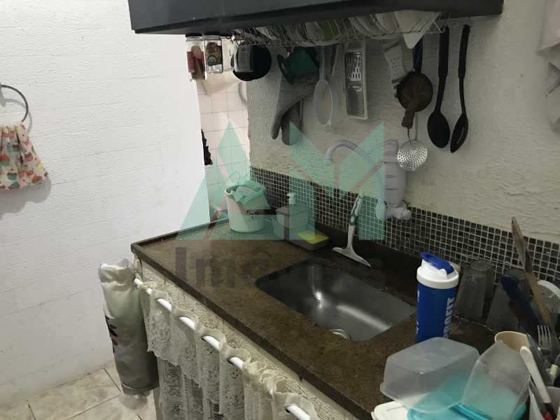 Conheça Cozinha do imóvel - Apartamento à venda Rua Visconde de Itamarati, Maracanã, Rio de Janeiro - R$ 480.000 - 1795 - 15 Cozinha - 15