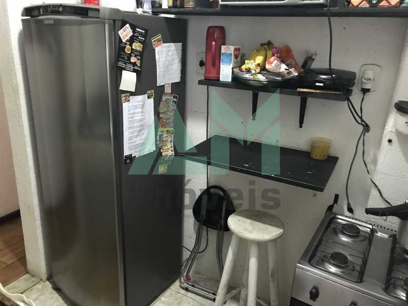 Conheça Cozinha do imóvel - Apartamento à venda Rua Visconde de Itamarati, Maracanã, Rio de Janeiro - R$ 480.000 - 1795 - 16 Cozinha - 16