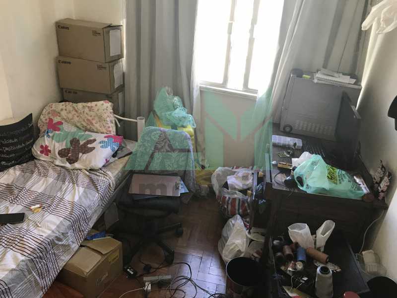 Conheça Quarto do imóvel - Apartamento à venda Rua Visconde de Itamarati, Maracanã, Rio de Janeiro - R$ 480.000 - 1795 - 9 Quarto - 9