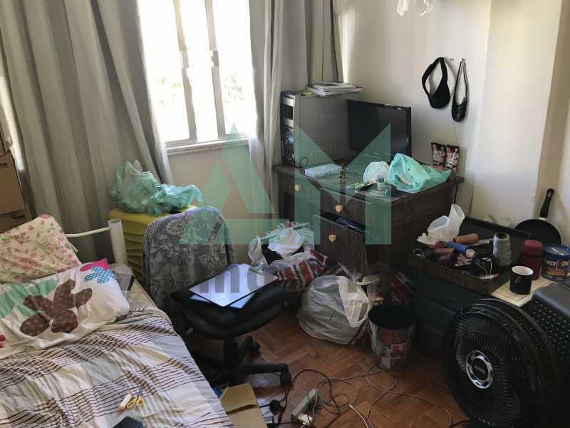 Conheça Quarto do imóvel - Apartamento à venda Rua Visconde de Itamarati, Maracanã, Rio de Janeiro - R$ 480.000 - 1795 - 10 Quarto - 10