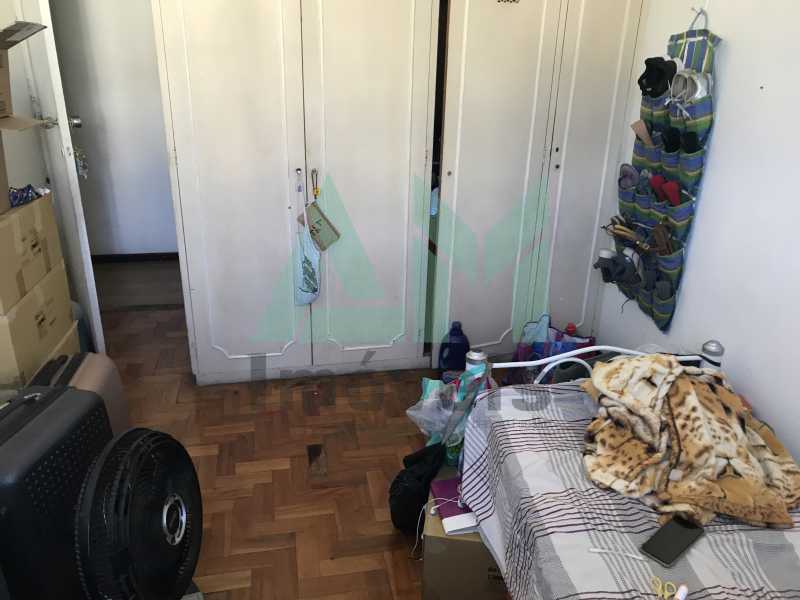 Conheça Quarto do imóvel - Apartamento à venda Rua Visconde de Itamarati, Maracanã, Rio de Janeiro - R$ 480.000 - 1795 - 11 Quarto - 11
