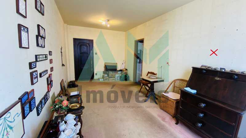 Conheça Sala do imóvel - Apartamento à venda Rua Antônio Basílio, Tijuca, Rio de Janeiro - R$ 480.000 - 1844 - 4 Sala - 4