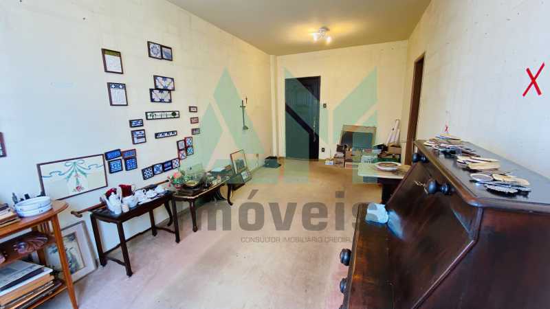 Conheça Sala do imóvel - Apartamento à venda Rua Antônio Basílio, Tijuca, Rio de Janeiro - R$ 480.000 - 1844 - 5 Sala - 5
