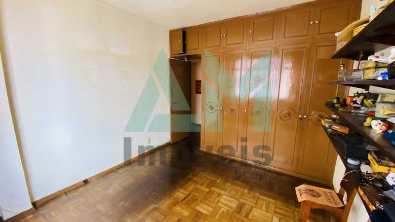 Conheça Quarto do imóvel - Apartamento à venda Rua Antônio Basílio, Tijuca, Rio de Janeiro - R$ 480.000 - 1844 - 9 Quarto - 9