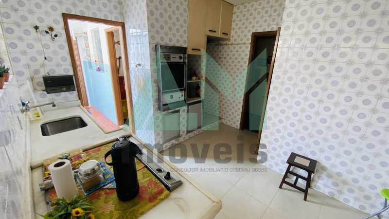 Conheça Cozinha do imóvel - Apartamento à venda Rua Antônio Basílio, Tijuca, Rio de Janeiro - R$ 480.000 - 1844 - 14 Cozinha - 14