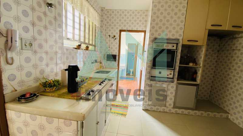 Conheça Cozinha do imóvel - Apartamento à venda Rua Antônio Basílio, Tijuca, Rio de Janeiro - R$ 480.000 - 1844 - 12 Cozinha - 12