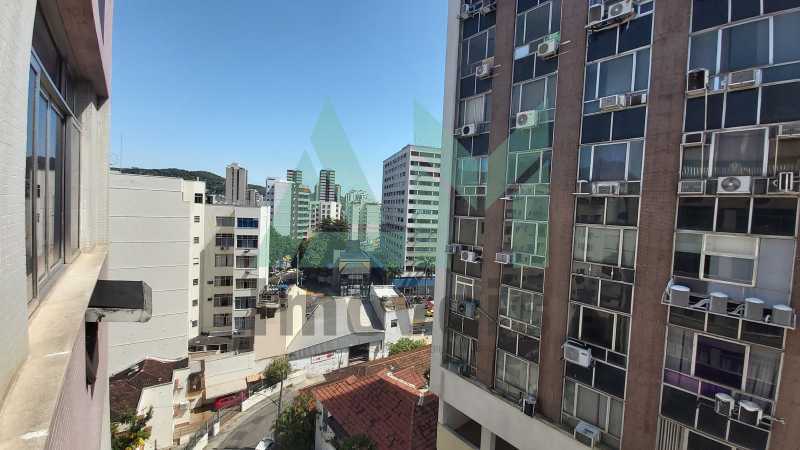 Conheça Vista do imóvel - Apartamento à venda Rua Antônio Basílio, Tijuca, Rio de Janeiro - R$ 480.000 - 1844 - 19 Vista - 19
