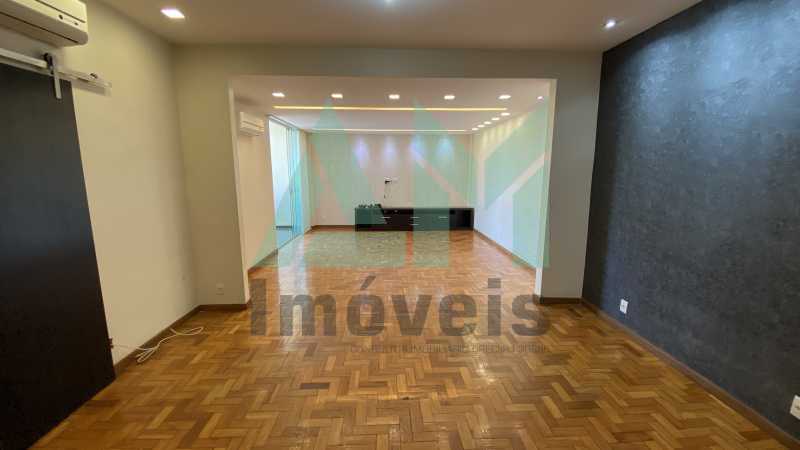 Conheça Sala do imóvel - Apartamento à venda na Tijuca com 3 quartos, suíte, vista livre e 1 vaga. - 3299 - 2 Sala - 2