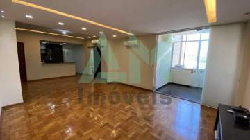 Apartamento à venda na Tijuca com 3 quartos, suíte, vista livre e 1 vaga. - 3299