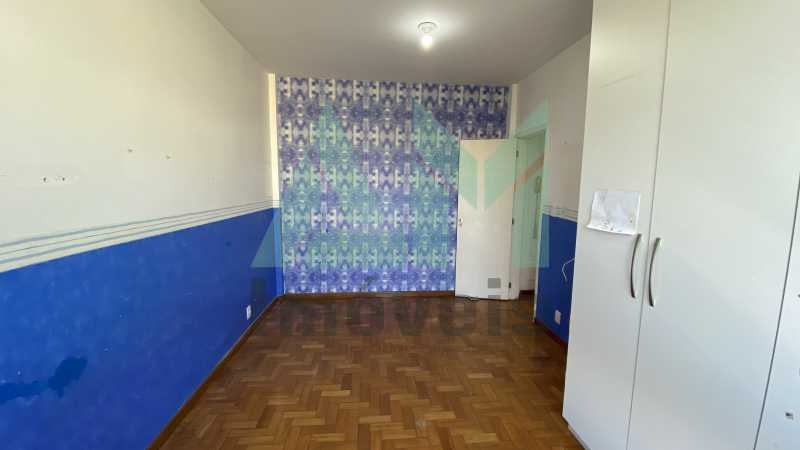 Conheça Quarto do imóvel - Apartamento à venda na Tijuca com 3 quartos, suíte, vista livre e 1 vaga. - 3299 - 9 Quarto - 9