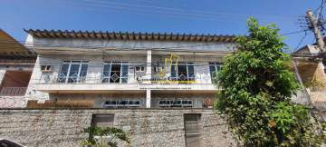 Ótima localização - Casa 4 quartos à venda Rio de Janeiro,RJ Madureira - R$ 1.600.000 - CGCA40004