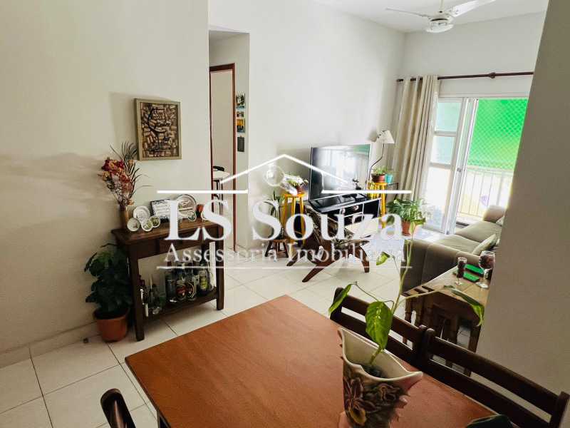 Conheça 4. do imóvel - Apartamento 3 quartos à venda Rio de Janeiro,RJ Taquara - R$ 310.000 - AP0366 - 4 4. - 4