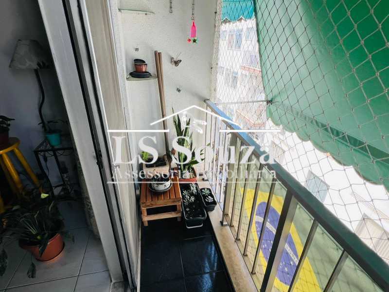 Conheça 6. do imóvel - Apartamento 3 quartos à venda Rio de Janeiro,RJ Taquara - R$ 310.000 - AP0366 - 6 6. - 6