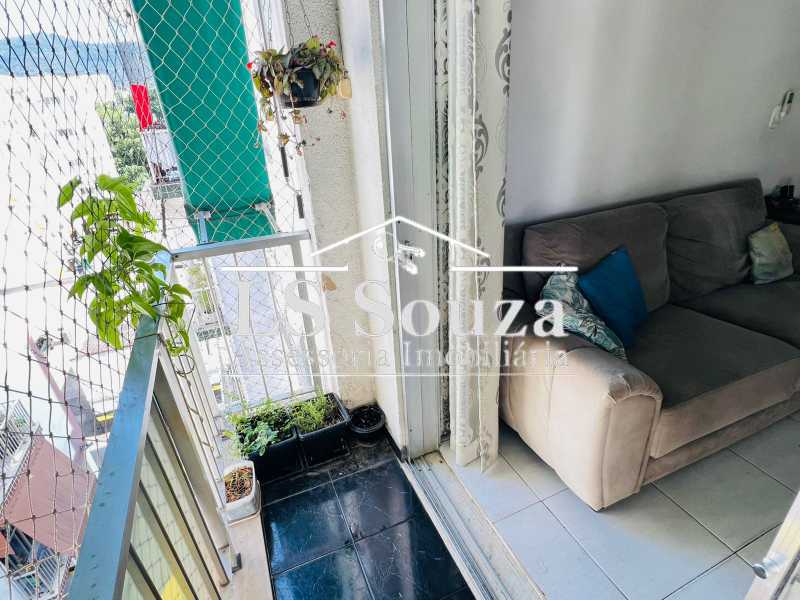 Conheça 7. do imóvel - Apartamento 3 quartos à venda Rio de Janeiro,RJ Taquara - R$ 310.000 - AP0366 - 7 7. - 7