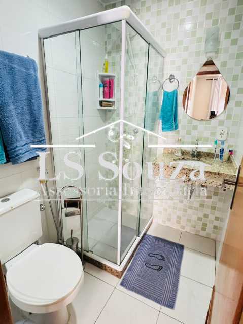 Conheça 12. do imóvel - Apartamento 3 quartos à venda Rio de Janeiro,RJ Taquara - R$ 310.000 - AP0366 - 12 12. - 12