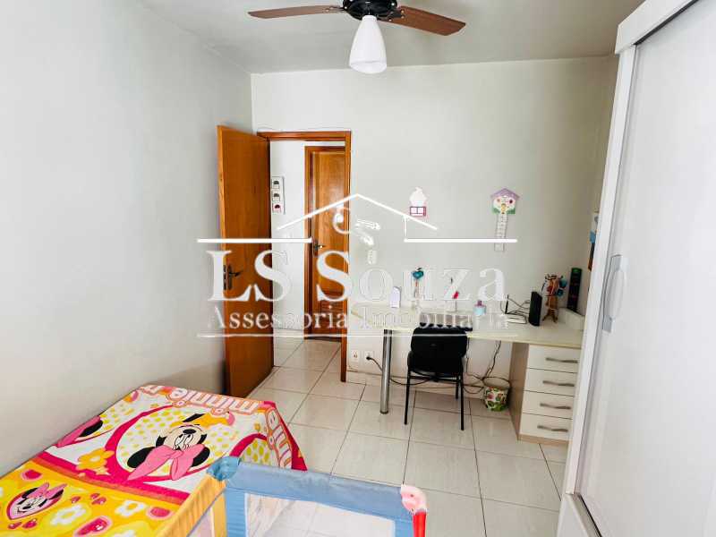 Conheça 16. do imóvel - Apartamento 3 quartos à venda Rio de Janeiro,RJ Taquara - R$ 310.000 - AP0366 - 17 16. - 17