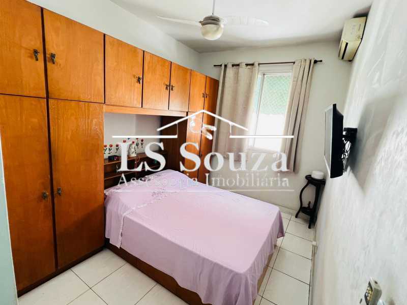 Conheça 18. do imóvel - Apartamento 3 quartos à venda Rio de Janeiro,RJ Taquara - R$ 310.000 - AP0366 - 19 18. - 19