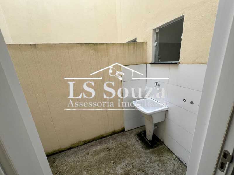 Conheça WhatsApp Image 2024-12-05 at 1 do imóvel - Casa de Vila 2 quartos à venda Rio de Janeiro,RJ Tanque - R$ 420.000 - CS0471 - 9 WhatsApp Image 2024-12-05 at 1 - 9
