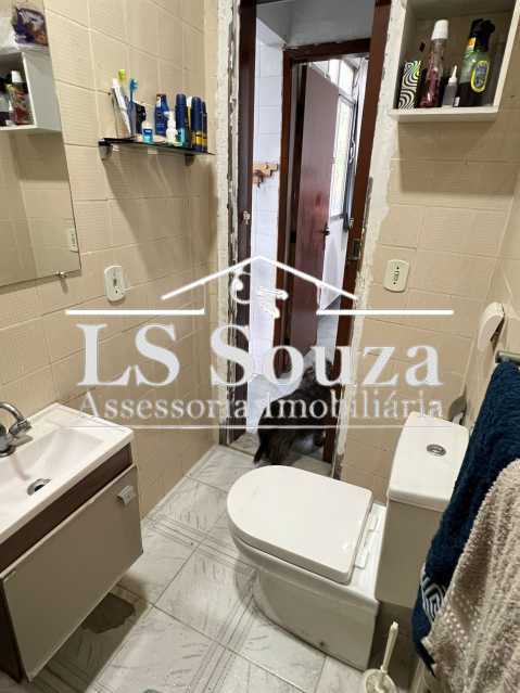 Conheça 7. do imóvel - Casa 3 quartos à venda Rio de Janeiro,RJ Praça Seca - R$ 170.000 - CS0475 - 7 7. - 7
