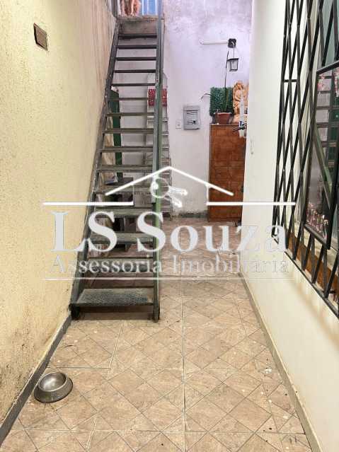 Conheça 14. do imóvel - Casa 3 quartos à venda Rio de Janeiro,RJ Praça Seca - R$ 170.000 - CS0475 - 17 14. - 17