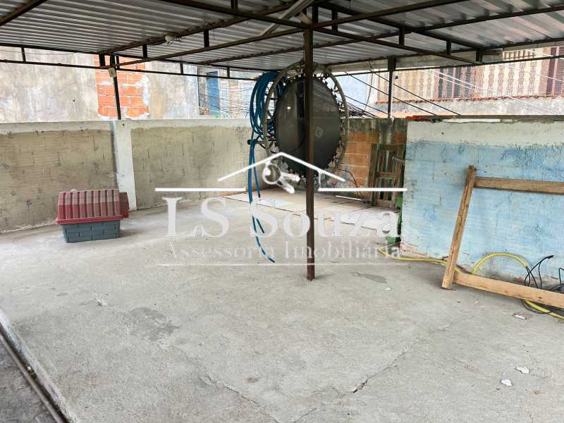 Conheça 15. do imóvel - Casa 3 quartos à venda Rio de Janeiro,RJ Praça Seca - R$ 170.000 - CS0475 - 18 15. - 18