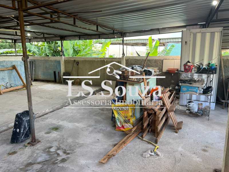 Conheça 16. do imóvel - Casa 3 quartos à venda Rio de Janeiro,RJ Praça Seca - R$ 170.000 - CS0475 - 19 16. - 19